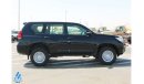 تويوتا برادو 2023 Land Cruiser TX 2.7L SUV 4WD Petrol 6 Speed AT - 5 Doors - Book Now!