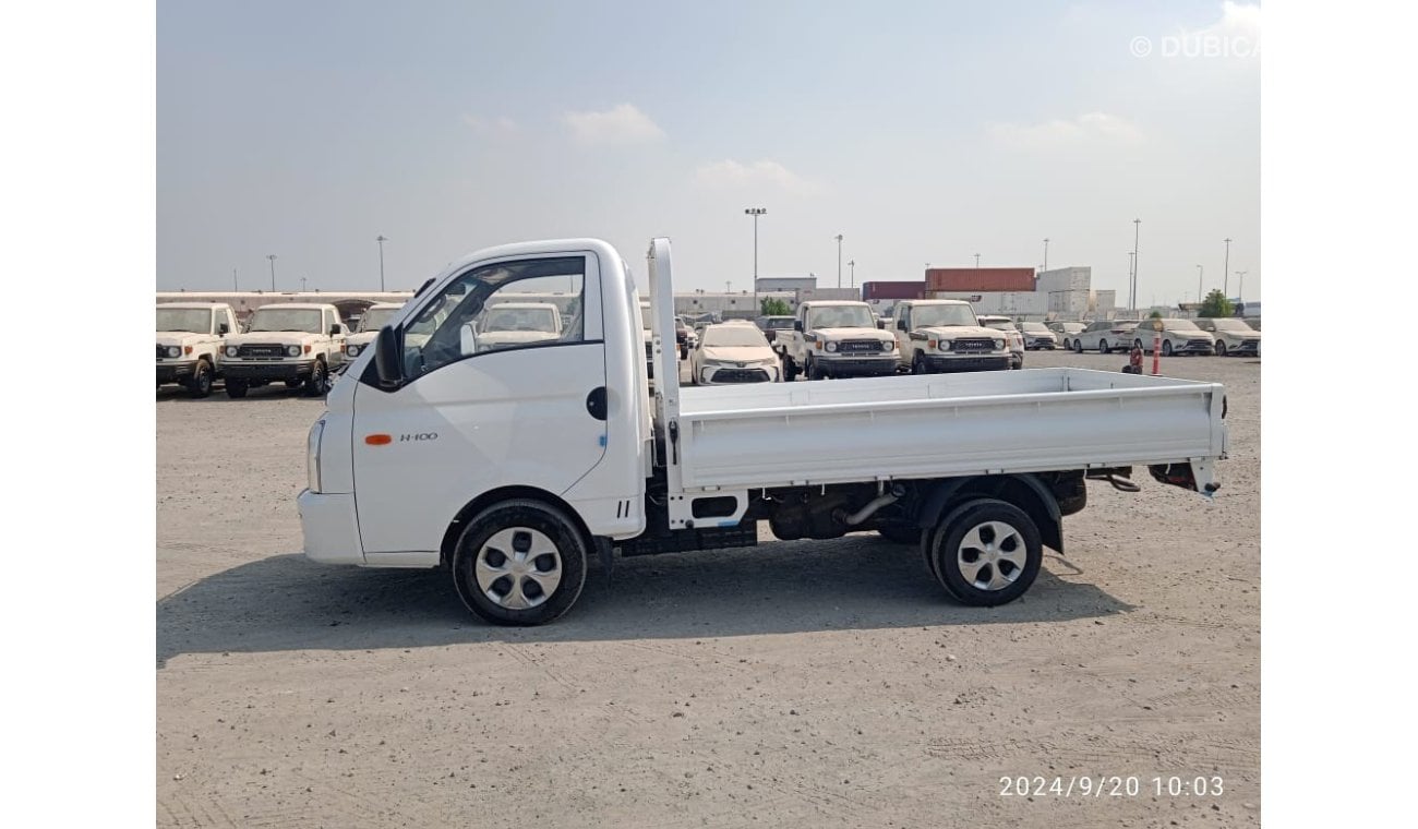 هيونداي H 100 79PS/ 17KG.m Torque 1.25Ton