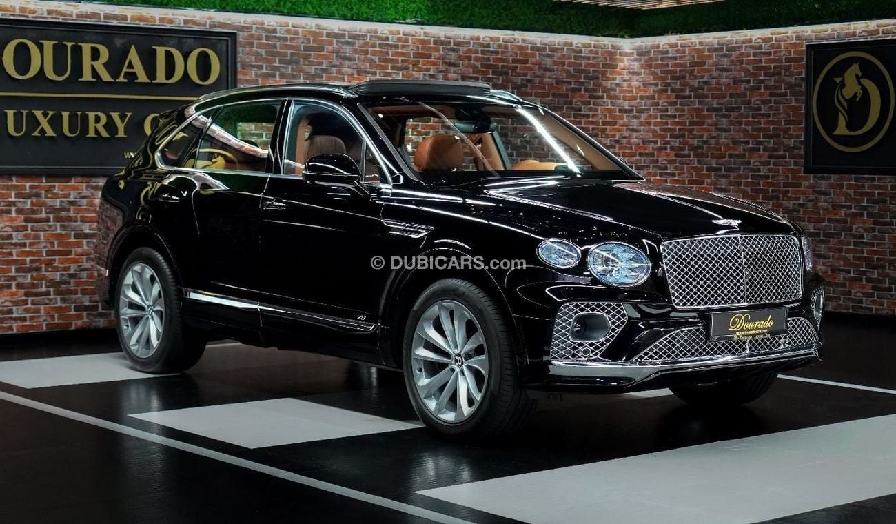 Bentley Bentayga | WEEKEND SPECIAL PRICE | BRAND NEW | 2023 | BELUGA BLACK | FULLY LOADED