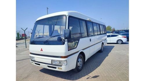 ميتسوبيشي روزا BE449F-40199 || MITSUBISHI	ROSA (BUS)	1996	WHITE		DIESEL	RHD	MANUAL || Only for Export