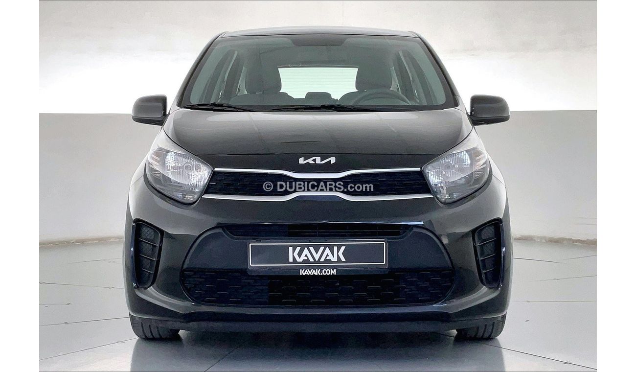 Kia Picanto LX| 1 year free warranty | Exclusive Eid offer