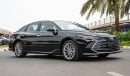 Toyota Avalon TOYOTA AVALON LIMITED 3.5P AT MY2022 – BLACK