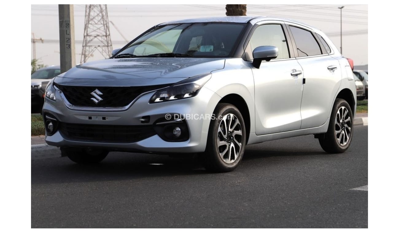 سوزوكي بالينو SUZUKI BALENO 1.5L GLX   (.  2024 ) model