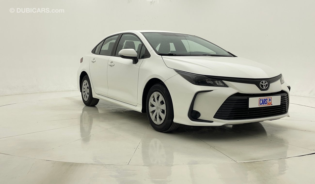 Toyota Corolla XLI 1.6 | Zero Down Payment | Free Home Test Drive