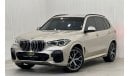 بي أم دبليو X5 40i M سبورت 2019 BMW X5 xDrive40i M-Sport, Warranty, 2027 BMW Service Pack, GCC