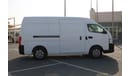 Nissan Urvan HIGH ROOF DELIVERY VAN 2016 MODEL WITH GCC SPECS