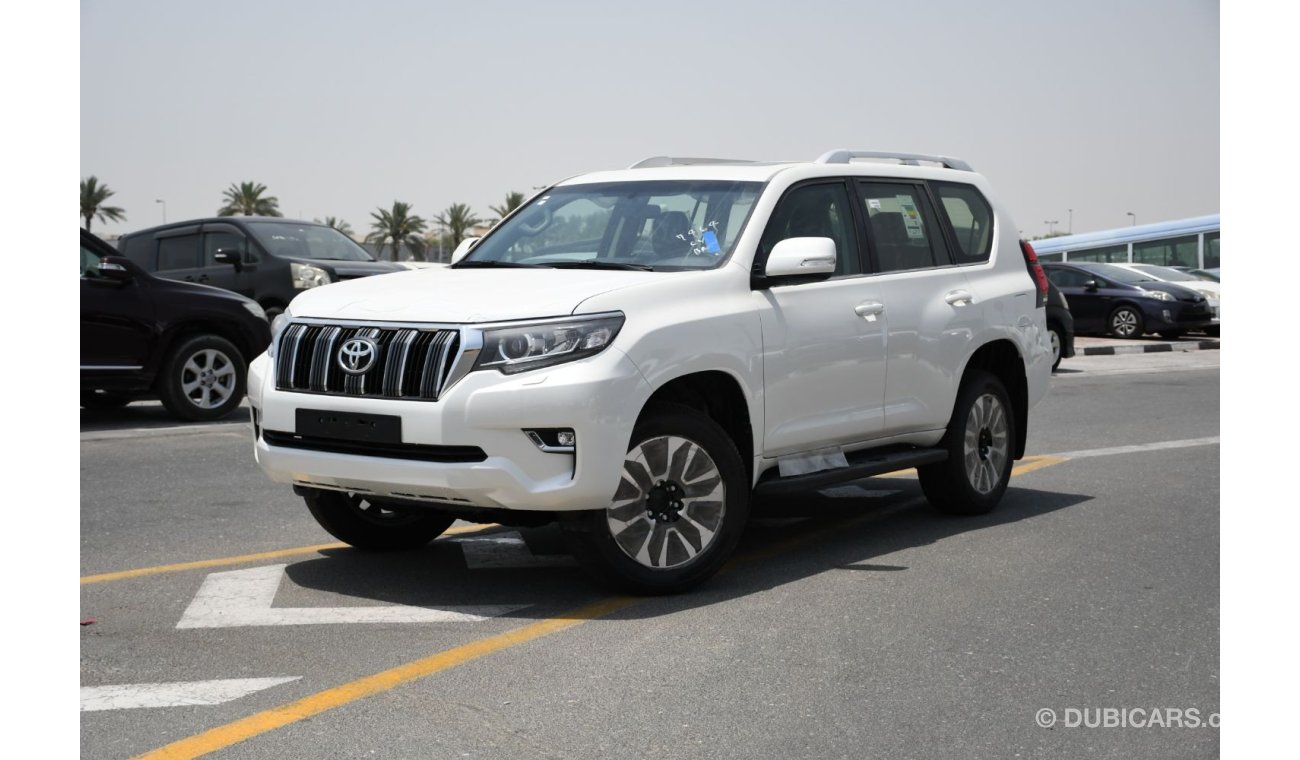 تويوتا برادو 2023 Toyota Prado 4.0L VX full Option