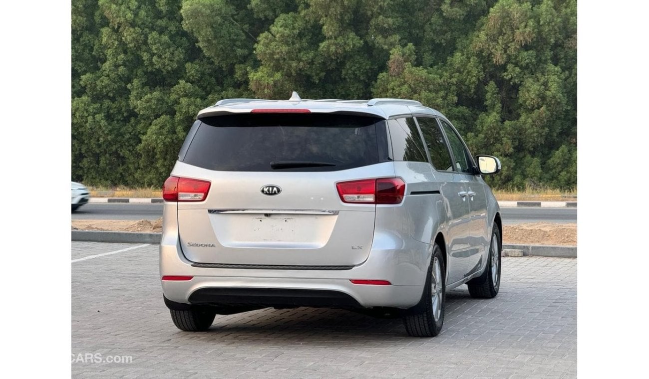 Kia Sedona KIA SEDONA 2016 MODEL AMERICAN