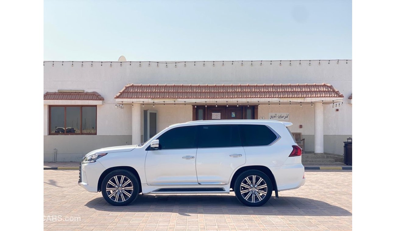 Lexus LX570 Platinum