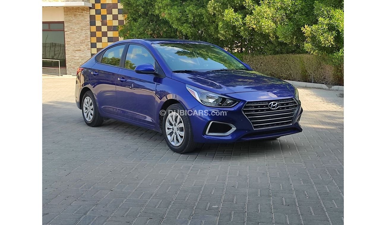 هيونداي أكسنت Top 1.6L (138 HP) Hyundai Accent 2021 1.6 usa full automatic