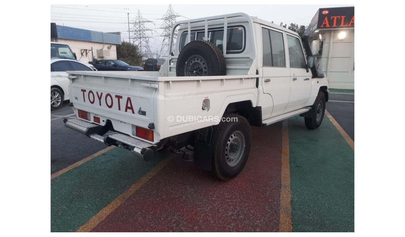 Toyota Land Cruiser Pick Up Toyota Land Cruiser Pickup d