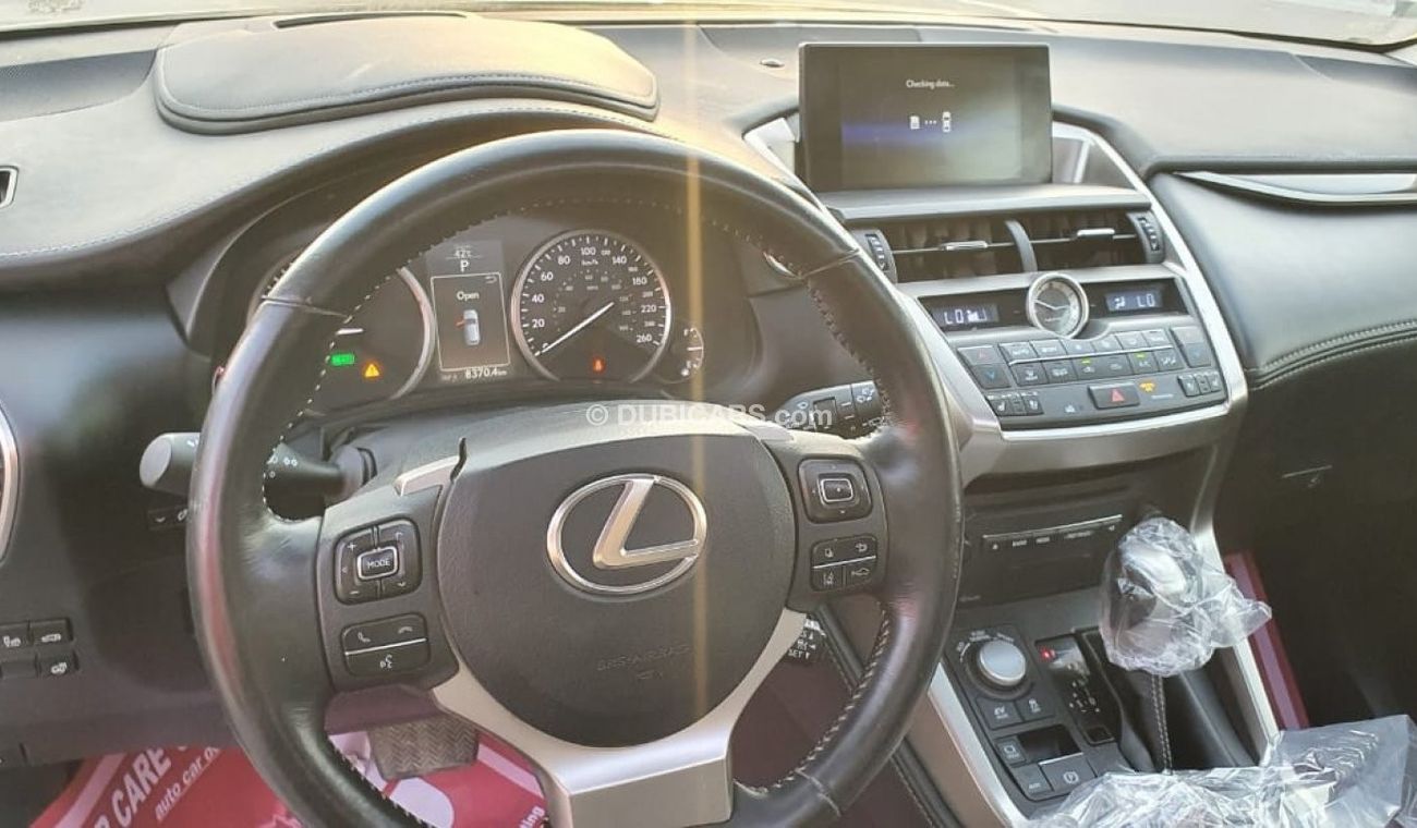 Lexus NX300 LEXUS NX300 HYBRID FULL OPTION