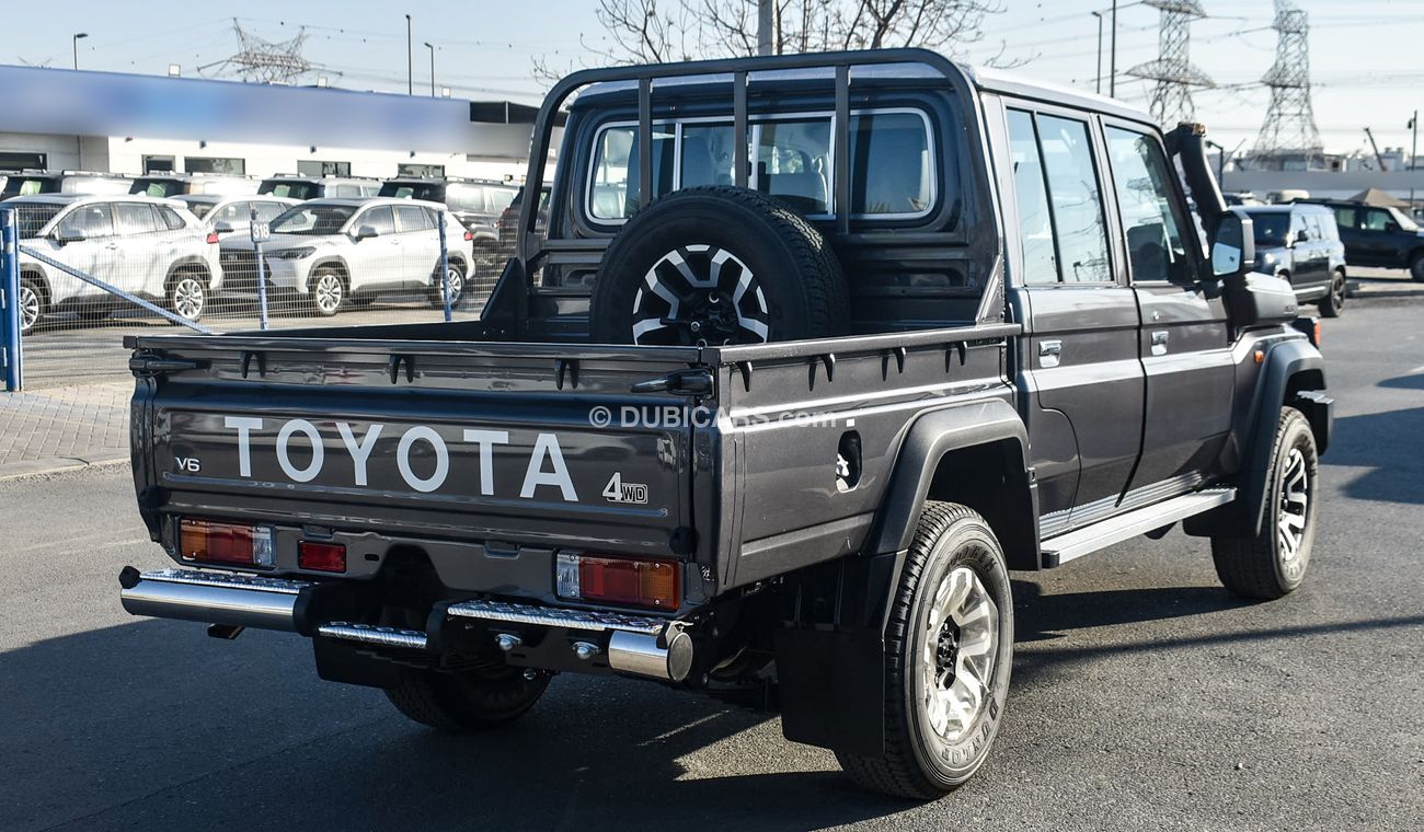 Toyota Land Cruiser Pick Up