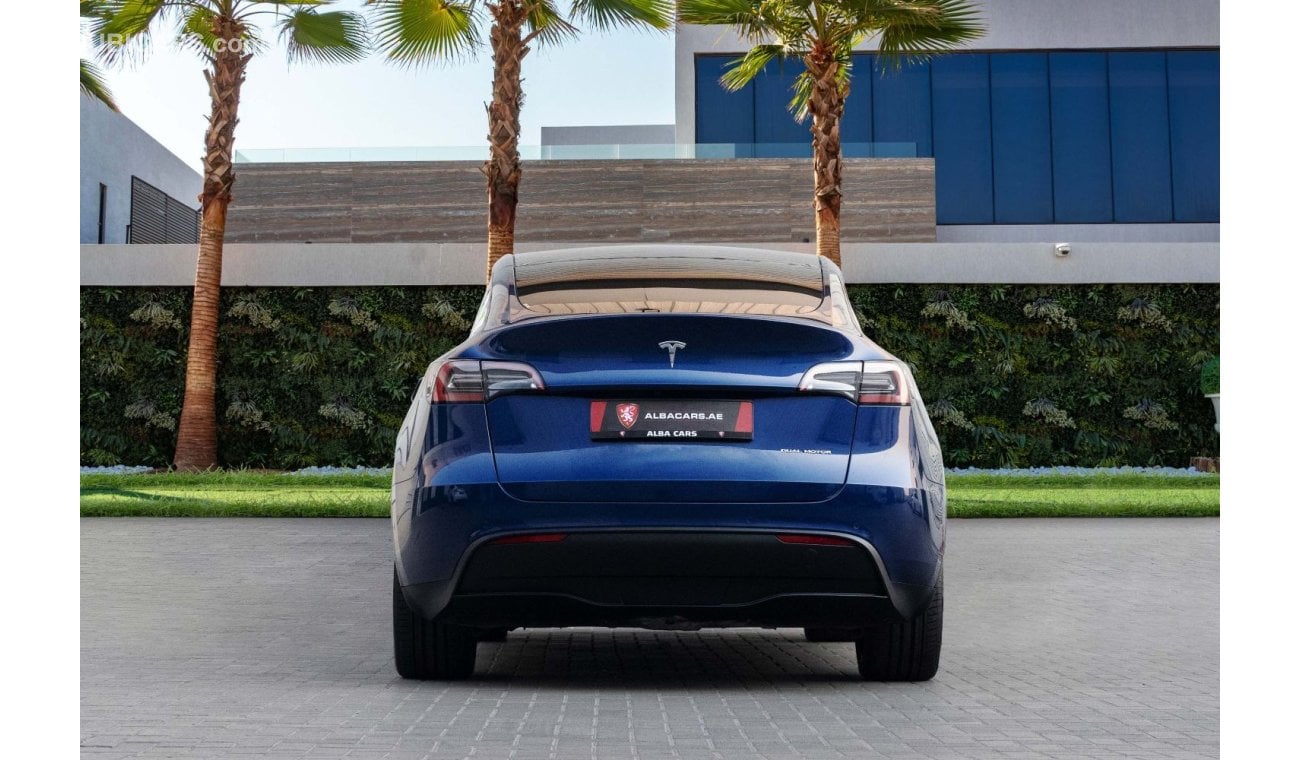 Tesla Model Y LONG RANGE | 3,231 P.M  | 0% Downpayment | Agency Warranty!