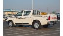 تويوتا هيلوكس TOYOTA HILUX 2.7L RWD PETROL PICKUP 2024