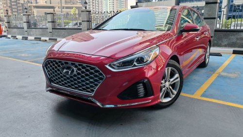 Hyundai Sonata Limited