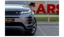 لاند روفر رانج روفر إيفوك Range Rover Evoque P200 R-Dynamic SE 2020 GCC under Warranty with Flexible Down-Payment/ Flood Free.