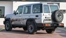 Toyota Land Cruiser 70 LC76 4.0L AT LX  YM 2024