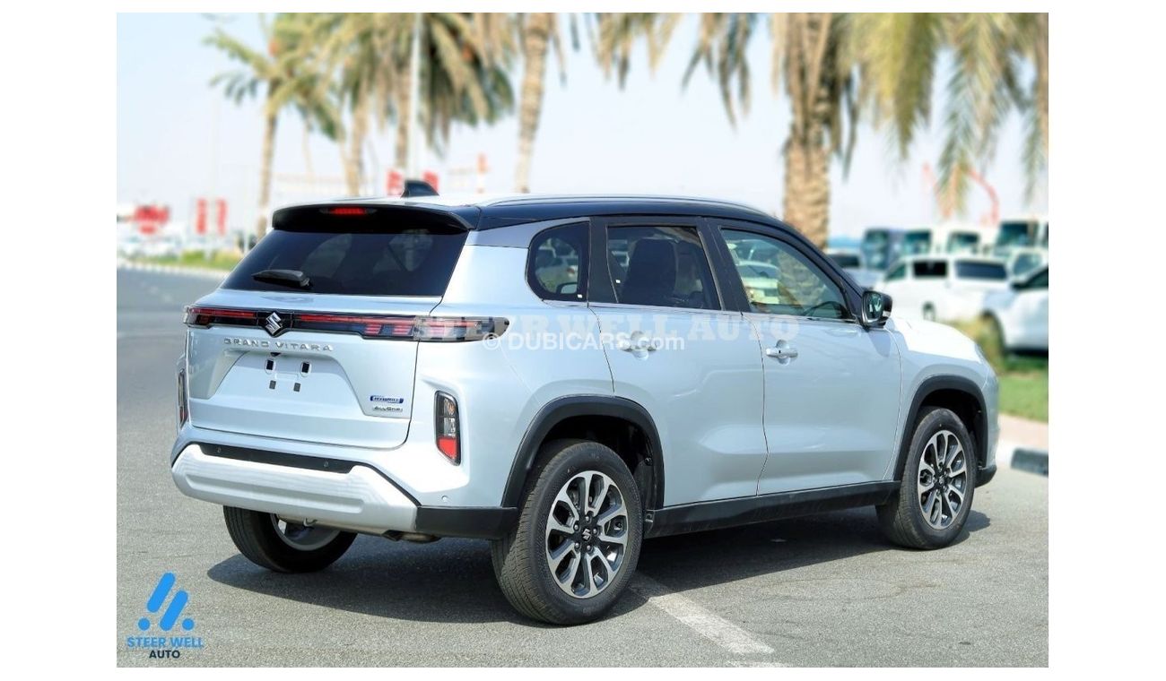 سوزوكي جراند فيتارا 2024 | EXCLUSIVE DEAL - GLX | 1.5L Dual JET 4WD Hybrid | BULK DEALS FOR EXPORT