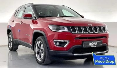 Jeep Compass Limited | 1 year free warranty | 0 Down Payment