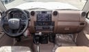 Toyota Land Cruiser Pick Up LC79 Pickup 4.5L Diesel V8 Basic Option