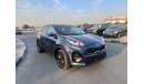 Kia Sportage 2020 RUN AND DRIVE 4x4 USA IMPORTED