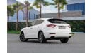 Maserati Levante GRANLUSSO | 2,546 P.M  | 0% Downpayment | Excellent Condition!