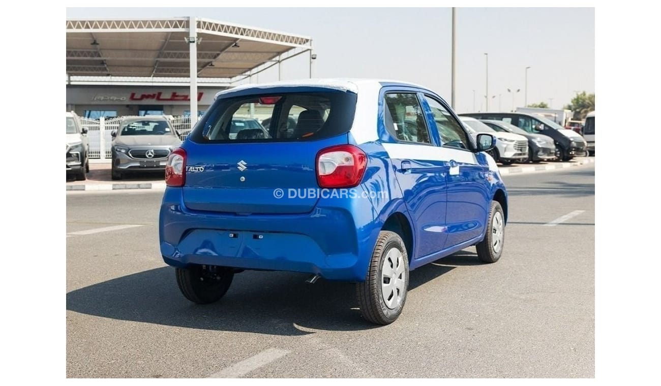 Suzuki Alto GL | 1L ENGINE | 5MT | DVD | NEW SHAPE | 2024