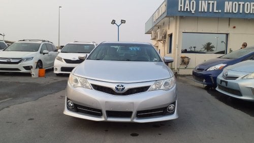 Toyota Camry Fresh Import Full Option XLE