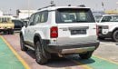 Toyota Prado 2.0L Turbu Petrol  Al Futaim warranty