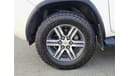 Toyota Fortuner EXR / V4 / 4WD / GCC / NON ACCIDENT/ 1274 MONTHLY/ LOT# 103037