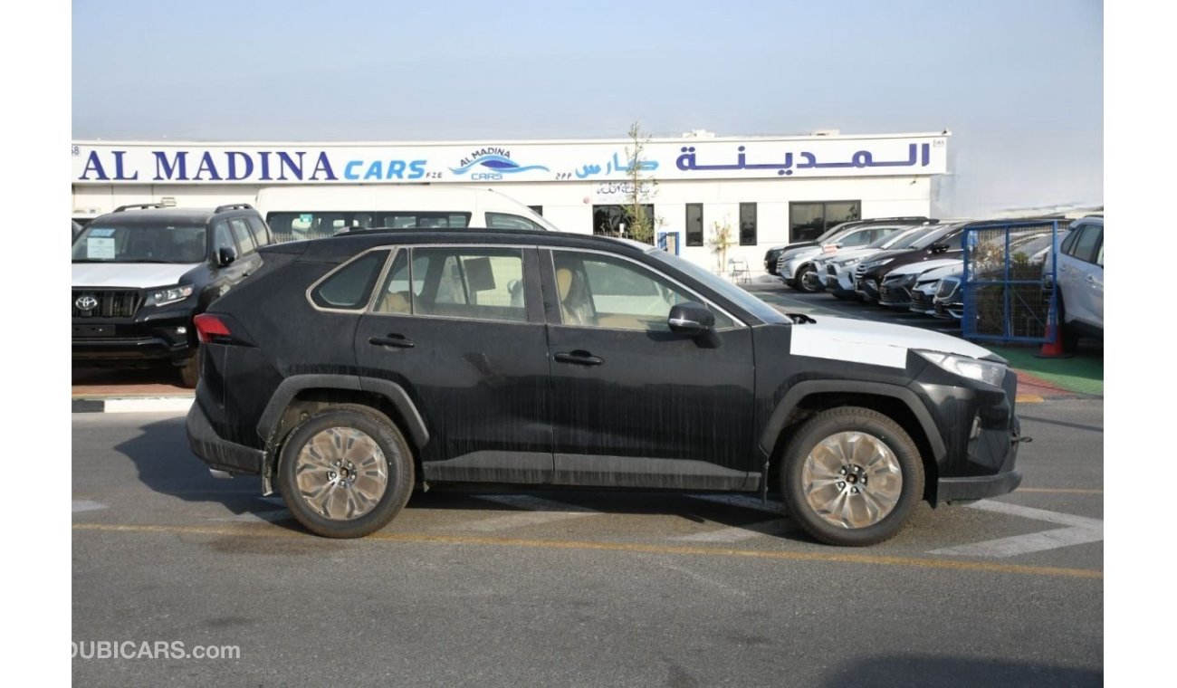 تويوتا راف ٤ 2024 Toyota RAV4 2.5L XLE 4WD