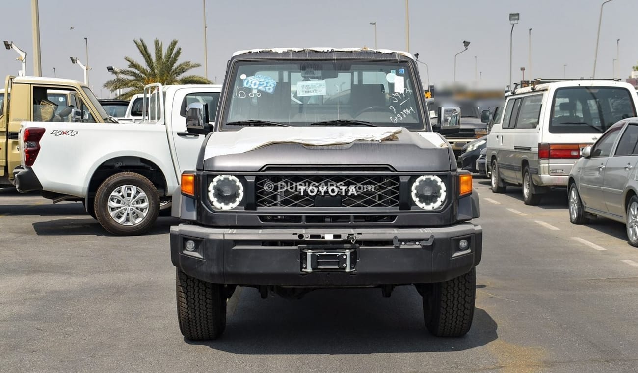 Toyota Land Cruiser Pick Up