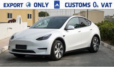 Tesla Model Y SUV 2023 0KM NEW EXPORT PRICE