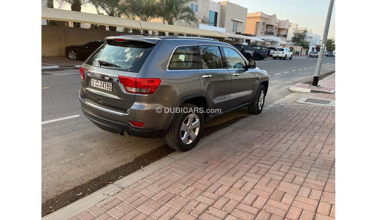 Jeep Grand Cherokee S Limited 3.6L