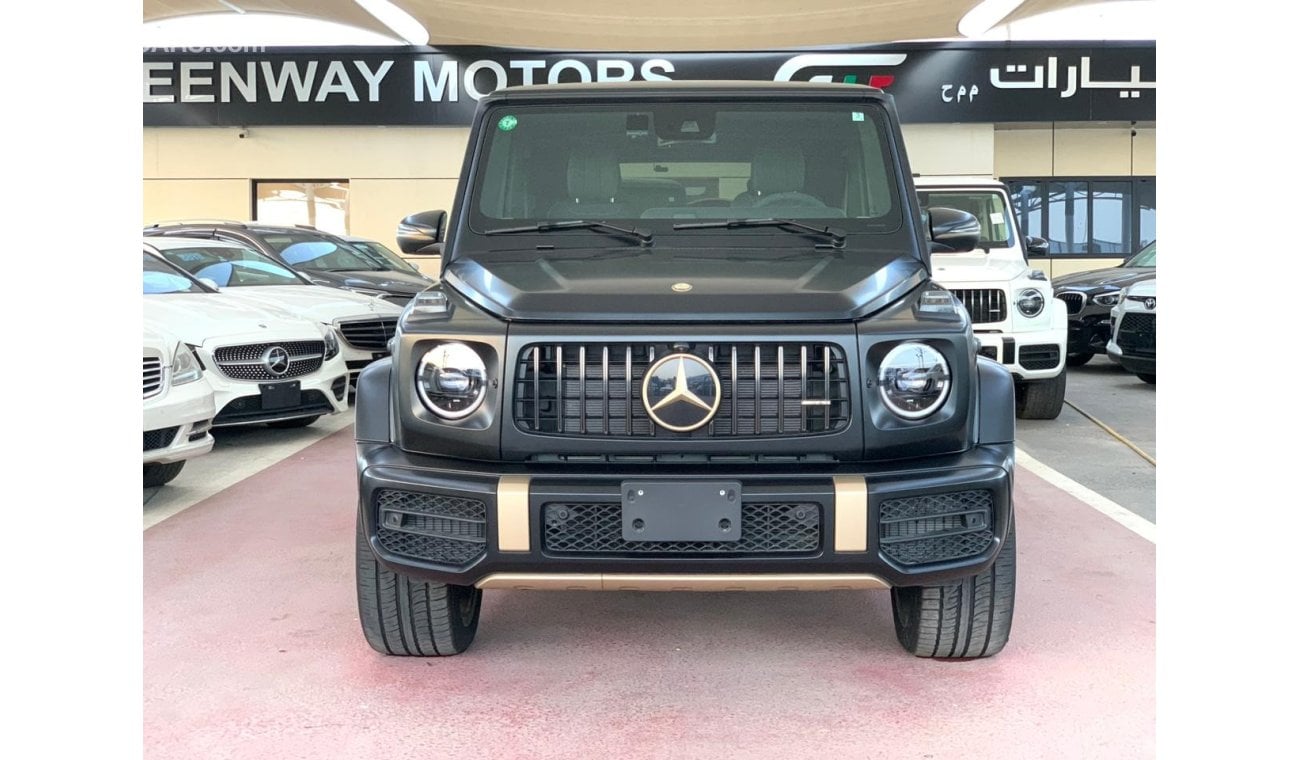 Mercedes-Benz G 63 AMG Grand Edition