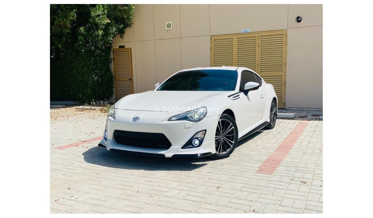 Toyota 86 GTX