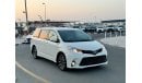 Toyota Sienna 2019 XLE SUNROOF 4x4 FULL OPTION US SPEC