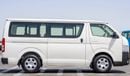 تويوتا هاياس Toyota Hiace 2.5L Diesel STD MT 14 SET  MY2024