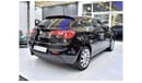 Alfa Romeo Giulietta EXCELLENT DEAL for our Alfa Romeo Giulietta ( 2015 Model ) in Black Color GCC Specs