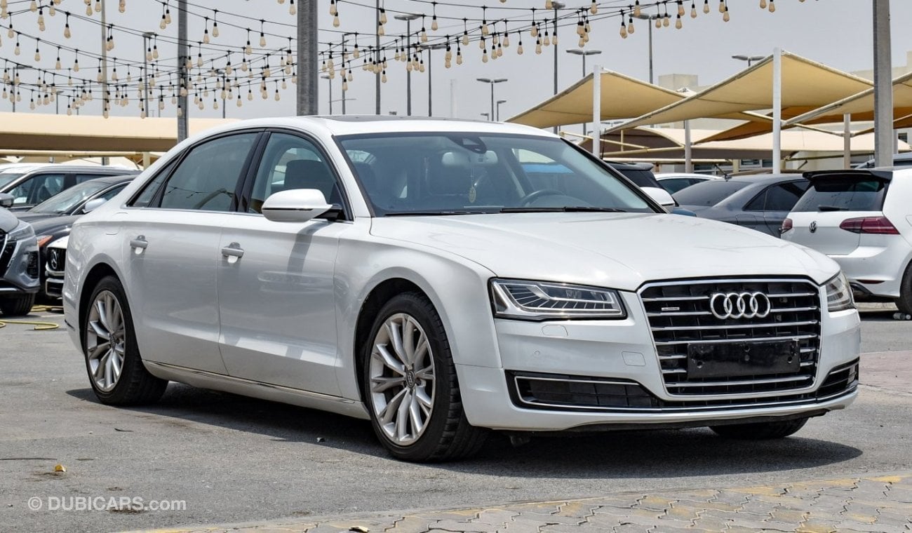 Audi A8 L 60 TFSI quattro L  50 TFSI Quattro