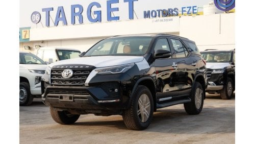 Toyota Fortuner FORTUNER 2.4L DIESEL