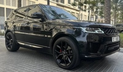 لاند روفر رانج روفر سبورت إتش أس إي 2020 body kit