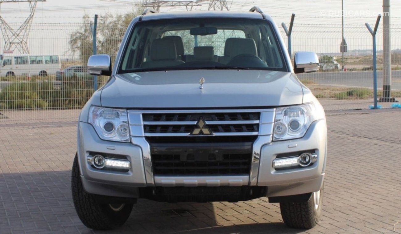 ميتسوبيشي باجيرو MITSUBISHI PAJERO 3.0L P GLS AT