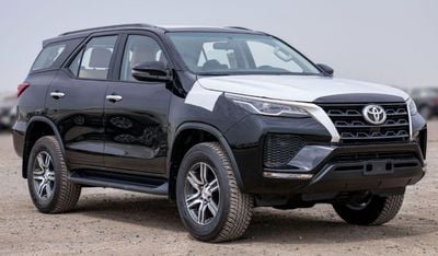 تويوتا فورتونر Toyota Fortuner 2.7L Petrol AT MY2024