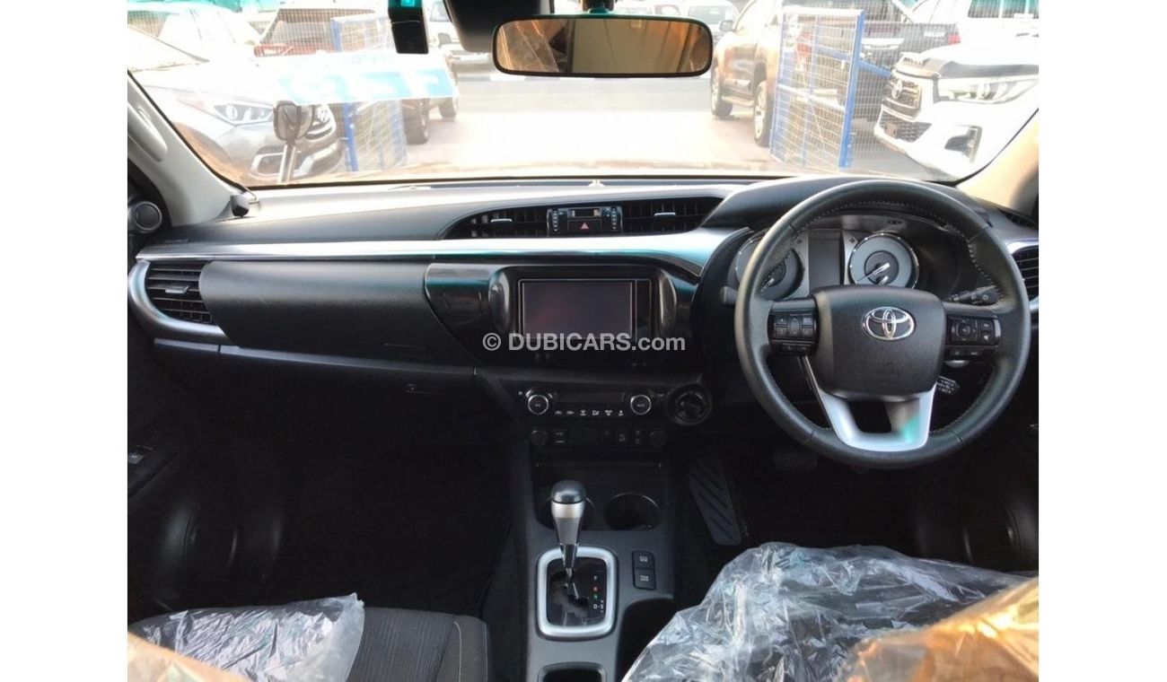 Toyota Hilux Right hand Japan