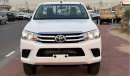 Toyota Hilux Toyota Hilux HILUX SC 2.7L 4X4