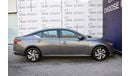 Nissan Altima AED 1039 PM | 2.5L S GCC DEALER WARRANTY