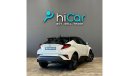 تويوتا C-HR AED 1,455pm • 0% Downpayment • Luxury • 3 Years Warranty!