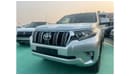 Toyota Prado 2023 Toyota Prado 2.8L VX.L Full option Diesel Automatic Zero KM